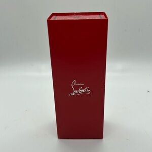 Rouge Christian Louboutin Velvet Matte Lip Colour  Retro Berry 148M, 0.13oz BNIB